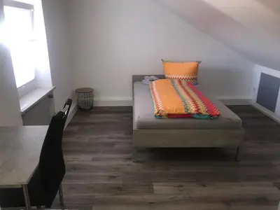 Grundriss der Unterkunft Ferienwohnung Asum