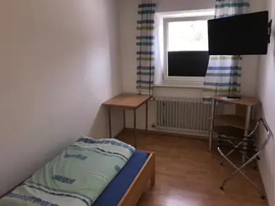 Grundriss der Unterkunft Ferienwohnung Asum