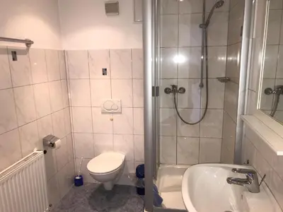 Grundriss der Unterkunft Ferienwohnung Asum