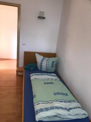 Grundriss der Unterkunft Ferienwohnung Asum