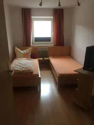 Grundriss der Unterkunft Ferienwohnung Asum