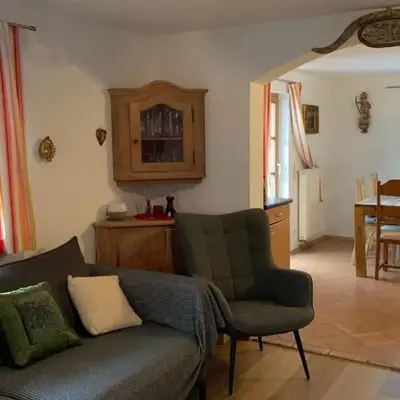Apartment with a stunning view of the alps - Wohnung mit atemberaubenden Blick auf die Alpen