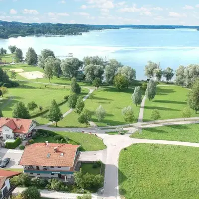 Ferienwohnungen Haus am See