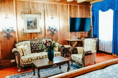 TV/Unterhaltungsangebot in der Unterkunft Atlas Grand Hotel