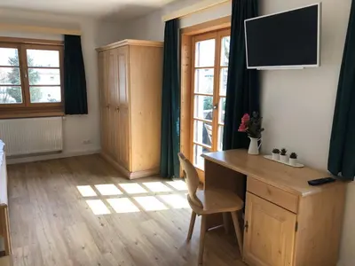 TV/Unterhaltungsangebot in der Unterkunft Landgasthaus zum Altwirt Reichersbeuern
