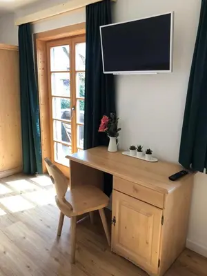 TV/Unterhaltungsangebot in der Unterkunft Landgasthaus zum Altwirt Reichersbeuern
