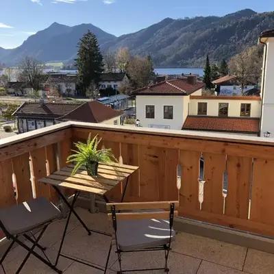 Apartment Berg und See