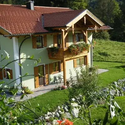 Ferienwohnungen Bergerhof Zuhaus