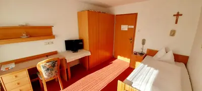 TV/Unterhaltungsangebot in der Unterkunft Hotel Seemüller