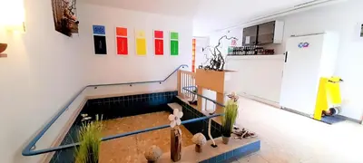 Grundriss der Unterkunft Hotel Seemüller