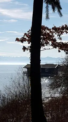 Naturlandschaft in der Nähe des Hotels