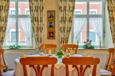 Grundriss der Unterkunft Hotel Post Murnau