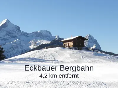 Ferienwohnung Rambold Sonnenterrasse im Winter