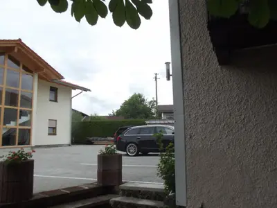 Grundriss der Unterkunft Gästehaus Hubertus Bad Aibling
