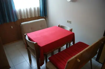 Grundriss der Unterkunft Gästehaus Charlotte