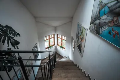 Grundriss der Unterkunft VISITALPS moderne Ferienwohnung nähe München u Salzburg