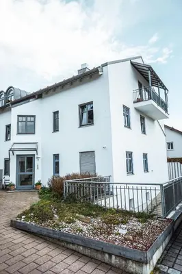 Grundriss der Unterkunft VISITALPS moderne Ferienwohnung nähe München u Salzburg