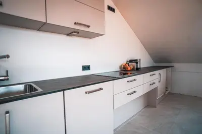 Grundriss der Unterkunft VISITALPS moderne Ferienwohnung nähe München u Salzburg