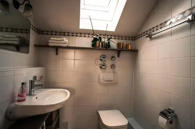 Grundriss der Unterkunft VISITALPS moderne Ferienwohnung nähe München u Salzburg