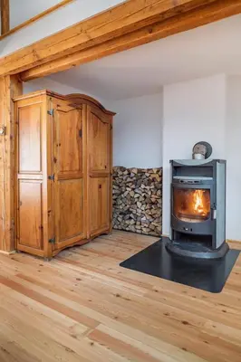Grundriss der Unterkunft Roger`s Ferienwohnung