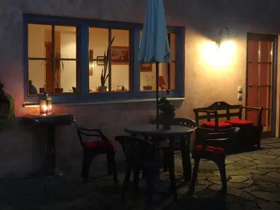 Grundriss der Unterkunft Ferienwohnung Frühauf