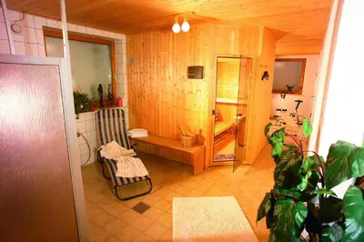 Grundriss der Unterkunft Gästehaus Bauer am Golfplatz