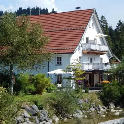 Ferienwohnungen Garhammer_ Kreuth_