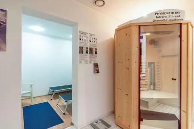 Ein Badezimmer in der Unterkunft Comfort Hotel Atlantic Muenchen Sued