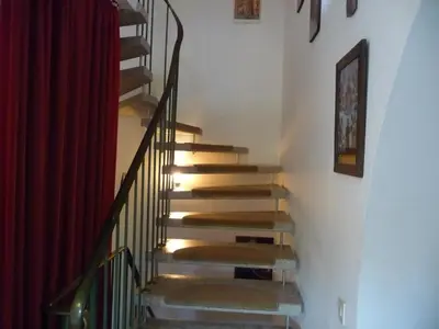 Grundriss der Unterkunft Ferienhaus Werthmann