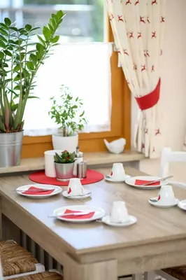 Grundriss der Unterkunft Landhaus Schwaben