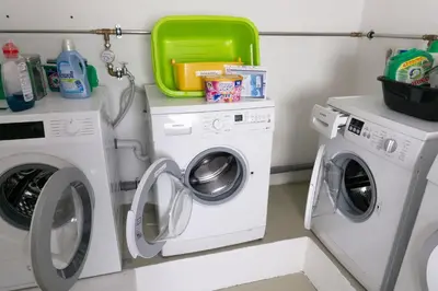 Grundriss der Unterkunft Ferienwohnung Schießl