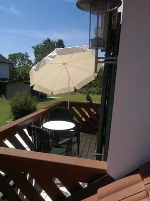 Grundriss der Unterkunft Ferienwohnung Wolfersdorf