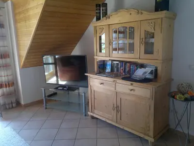 Grundriss der Unterkunft Ferienwohnung Wolfersdorf