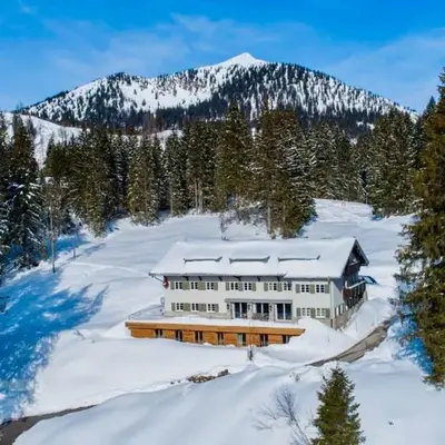 Spitzing Lodge Ferienwohnungen - Wanderparadies in den Bergen