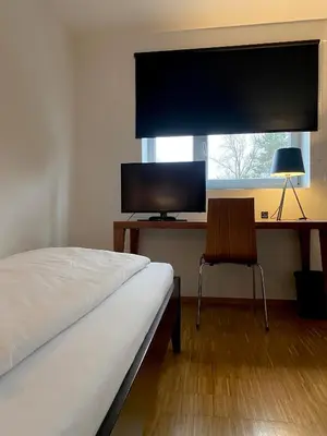 TV/Unterhaltungsangebot in der Unterkunft Hotel Sonderborg