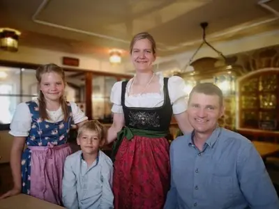 Gäste, die in der Unterkunft Der Obere Wirt zum Queri übernachten