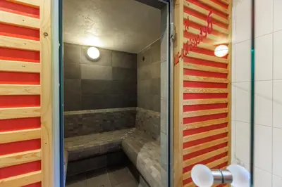 Grundriss der Unterkunft Alphotel Ettal