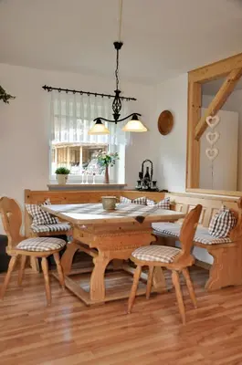 Grundriss der Unterkunft Ferienwohnung Ruhepol