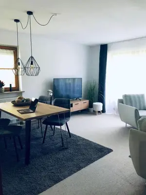 TV/Unterhaltungsangebot in der Unterkunft Wanderlust Chiemgau