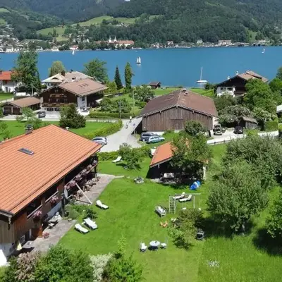 Ferienwohnungen Budererhof