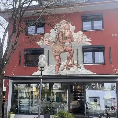 das CHRISTO – Ferienwohnungen im Herzen der Kneippstadt