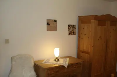 Grundriss der Unterkunft Schönfeldjoch