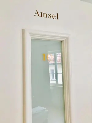 Grundriss der Unterkunft Hotel Garni Goldammer