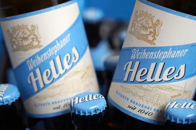 Getränke in der Unterkunft Brauerei Gasthaus Lohhof im Münchner Norden, direkt an der S1, nähe vom Flughafen, Zentrum, A92, Allianz Arena, Ruderregatta und Schießanlage G- Hochbrück entfernt, Internationale Küche