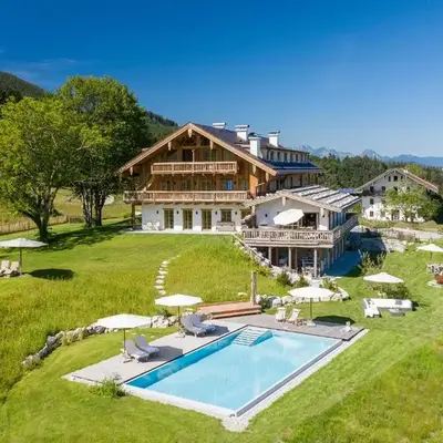 Chiemsee Chalet