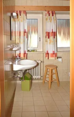 Grundriss der Unterkunft Ferienwohnungen Haus Monika