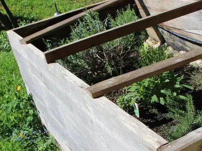 Grundriss der Unterkunft Ferienwohnung Staudacher