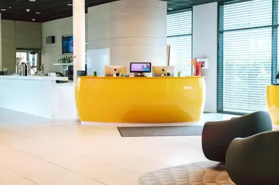 TV/Unterhaltungsangebot in der Unterkunft Prize by Radisson, Munich Airport