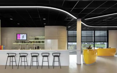 TV/Unterhaltungsangebot in der Unterkunft Prize by Radisson, Munich Airport