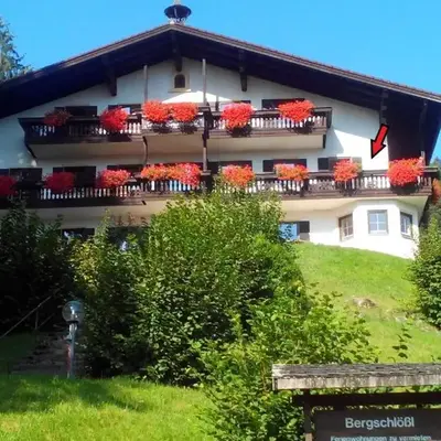 Ferienwohnanlage Bergschlößl Appartement Nr18